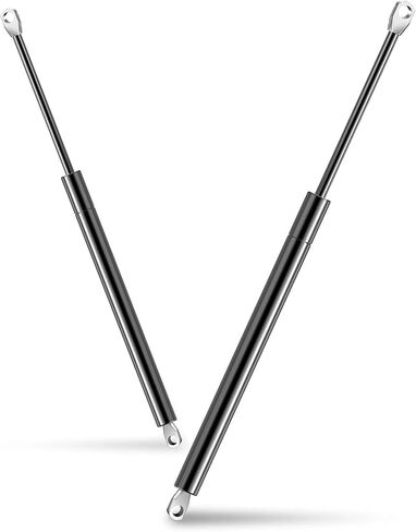 Qty (2) 26.5inch 175lb/779N Gas Strut Shock Spring Lift Support RV Awning Arm Fit for SOLERA PM3888 654150l in Saudi Arabia