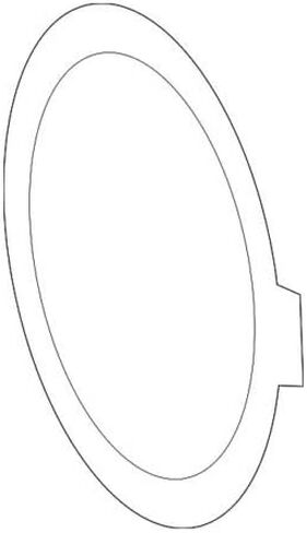 Genuine Mercedes-Benz Catalytic Converter Seal 274-142-00-80 in Saudi Arabia
