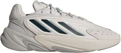 ADIDAS Ozmillen Mens Running Shoes (White/Black), 9 in Saudi Arabia