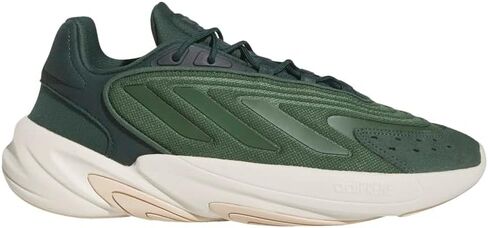 ADIDAS Ozmillen Mens Running Shoes (White/Black), 9 in Saudi Arabia