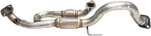 أنبوب عادم مرن 2.7L يناسب كيا أوبتيما 2006-2010 in Saudi Arabia