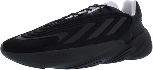 ADIDAS Ozmillen Mens Running Shoes (White/Black), 9 in Saudi Arabia