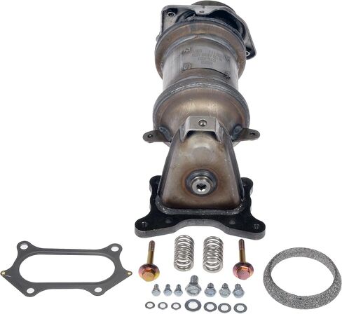 Dorman 674-139 Manifold Converter - Not CARB Compliant Compatible with Select Honda Models (Made in USA) in Saudi Arabia