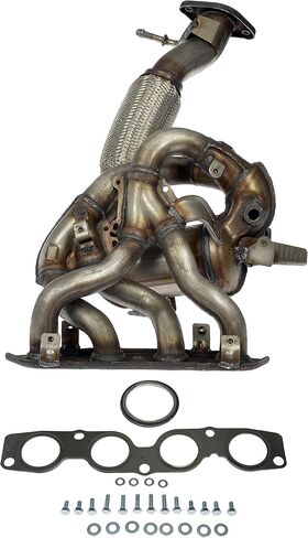 Dorman 674-098 Manifold Converter - Not CARB Compliant Compatible with Select Mazda Models (Made in USA) in Saudi Arabia