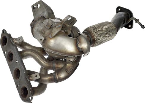 Dorman 674-098 Manifold Converter - Not CARB Compliant Compatible with Select Mazda Models (Made in USA) in Saudi Arabia
