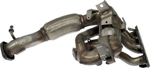 Dorman 674-098 Manifold Converter - Not CARB Compliant Compatible with Select Mazda Models (Made in USA) in Saudi Arabia
