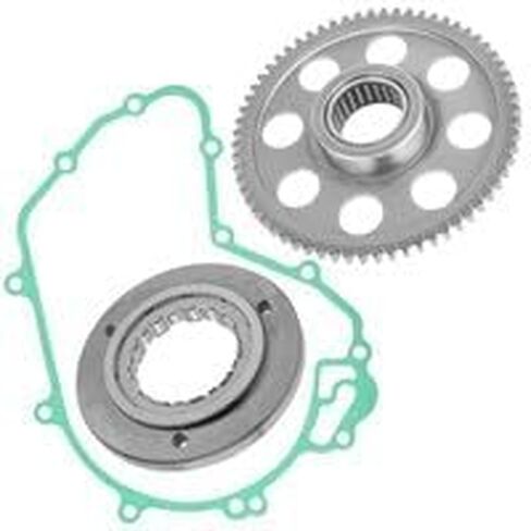 # قطع غيار الولايات المتحدة لـ Starter Clutch Gear Idler 64T لـ Can-Am لـ Renegade 570 / لـ Renegade 850 2016-2020 in Saudi Arabia