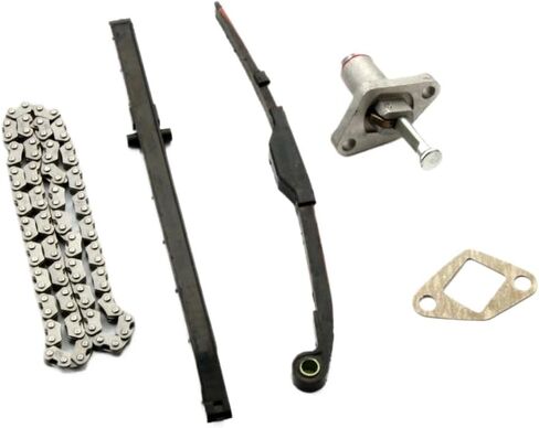 Timing Chain Guide Tensioner Kit For GY6 50cc 4T Compatible With Agility Basic DJ S Filly Super 8 Vitality in Saudi Arabia
