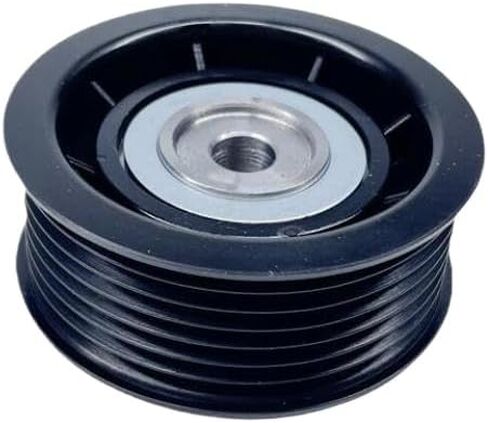 محرك حزام الموتر المهمل بكرة 231544 MD368210 متوافق مع باجيرو مونتيرو 2001 2006 3.5L 3.8L KH6W V73W V75 V87 V93 V97W in Saudi Arabia