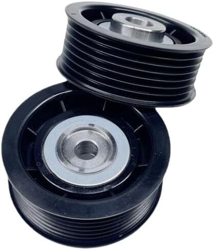 محرك حزام الموتر المهمل بكرة 231544 MD368210 متوافق مع باجيرو مونتيرو 2001 2006 3.5L 3.8L KH6W V73W V75 V87 V93 V97W in Saudi Arabia