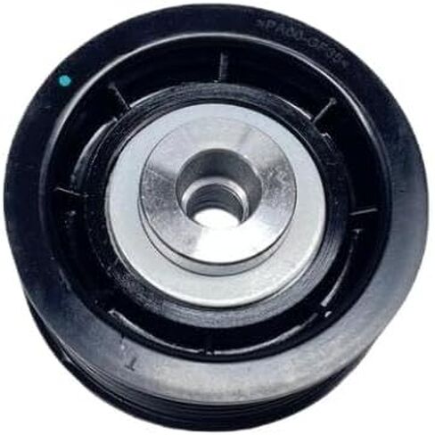 محرك حزام الموتر المهمل بكرة 231544 MD368210 متوافق مع باجيرو مونتيرو 2001 2006 3.5L 3.8L KH6W V73W V75 V87 V93 V97W in Saudi Arabia