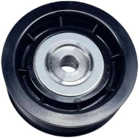 محرك حزام الموتر المهمل بكرة 231544 MD368210 متوافق مع باجيرو مونتيرو 2001 2006 3.5L 3.8L KH6W V73W V75 V87 V93 V97W in Saudi Arabia
