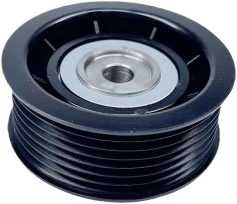 محرك حزام الموتر المهمل بكرة 231544 MD368210 متوافق مع باجيرو مونتيرو 2001 2006 3.5L 3.8L KH6W V73W V75 V87 V93 V97W in Saudi Arabia