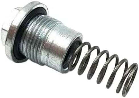 Motorcycle Cylinder Tensioner Engine Cylinder Repair Kit With Spring Screw Seal Compatible With CR6 LX300-6A VOGE300R YF300 in Kuwait