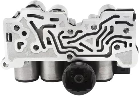 Solenoid Block Pack for 5R55S 5R55W Transmissions Compatible with Explorer 2001 and Up - 9L2Z7G391AA in Kuwait