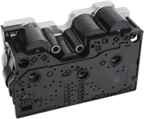 Solenoid Block Pack for 5R55S 5R55W Transmissions Compatible with Explorer 2001 and Up - 9L2Z7G391AA in Kuwait