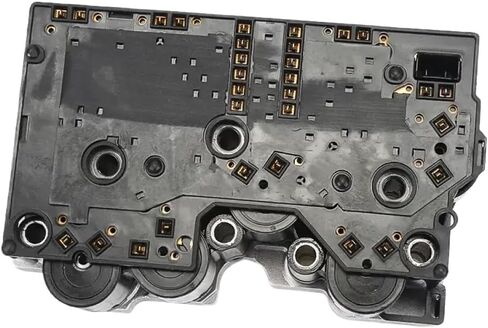 Solenoid Block Pack for 5R55S 5R55W Transmissions Compatible with Explorer 2001 and Up - 9L2Z7G391AA in Kuwait