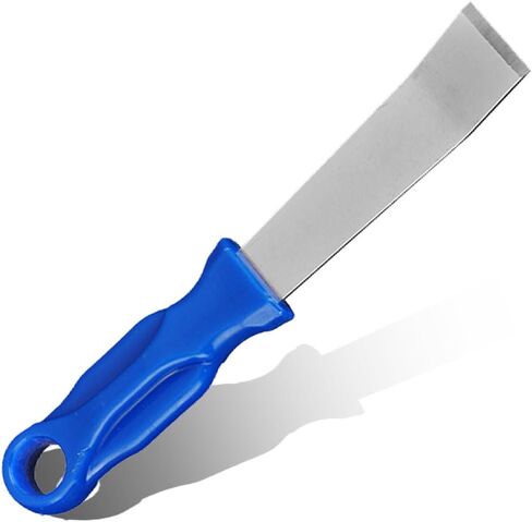 Wheel Weight Remover, Auto Tire Repair Tool with Non-Slip Grip for Removing Adhesive Stick-On Wheel Weights, Universal Tire Balancer Scraper for Most Vehicles (Scraper) in Saudi Arabia