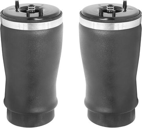 SUNCORE - Rear Pair Air Ride Suspension Air Springs Replacement for 2000-2006 BMW X5 in Kuwait