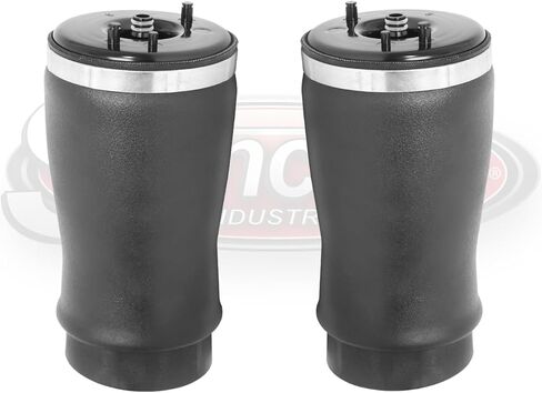 SUNCORE - Rear Pair Air Ride Suspension Air Springs Replacement for 2000-2006 BMW X5 in Kuwait