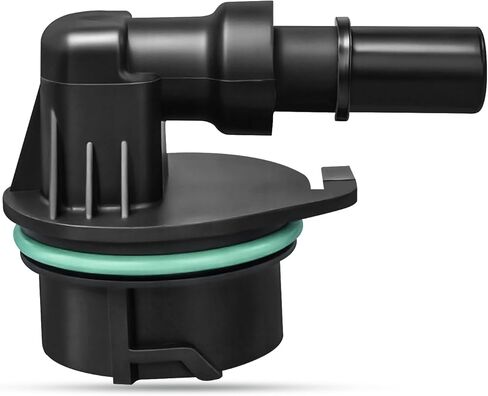 68210345AA PCV Valve Fit For Dodge Durango 2016-2021 Dodge Ram1500 2019-2021 Chrysler Pacifica 2017-2020 | Positive Crankcase Ventilation Valve Replacement | Direct Fit in Kuwait