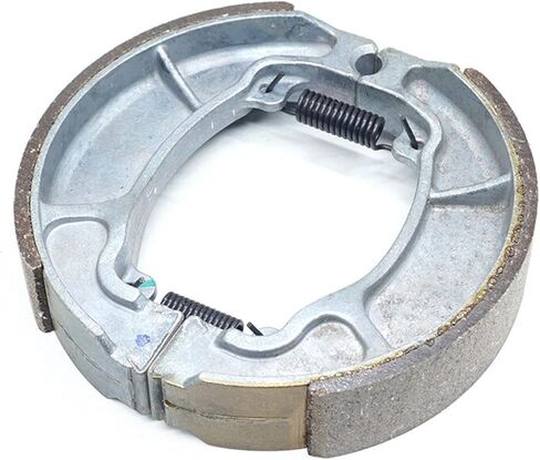 مجموعة أحذية مكابح أمامية وخلفية للسكوتر Honda PCX125 2010-2017 PCX150 2012-2017 ZOOMER-X 2013-2020 PCX 125 150 (اللون: حذاء الفرامل الخلفي) in Kuwait