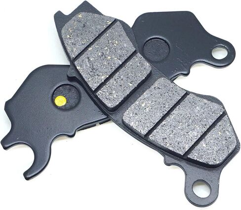 مجموعة أحذية مكابح أمامية وخلفية للسكوتر Honda PCX125 2010-2017 PCX150 2012-2017 ZOOMER-X 2013-2020 PCX 125 150 (اللون: حذاء الفرامل الخلفي) in Kuwait