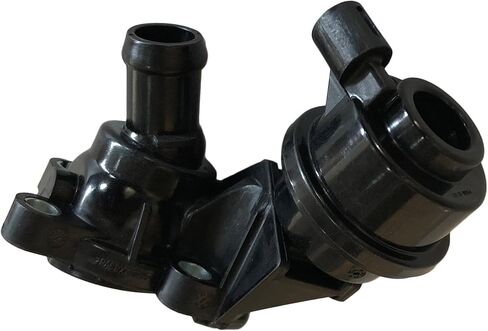 Engine Coolant Thermostat REGULATING VALVE For 2013 2014 2015 2016 2017 Audi Q5 For 2012 2013 2014 2015 2016 Volkswagen Touareg 059121737AM 3.0L V6 DIESEL DOHC Turbo in Saudi Arabia