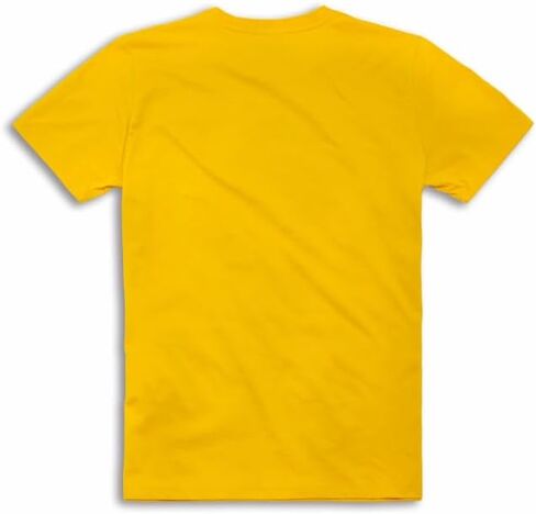 DC Mood T-Shirt Yellow in Saudi Arabia