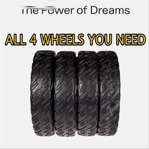Genuine Wheel Kit for HRN216, 2 42710-VR8-N00ZA 2 44710-VR8-N00ZA, Replacement for Honda OEM in Saudi Arabia