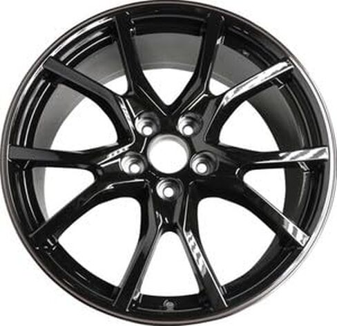 #US Spare Part for ALY64116U45N 2017-2018 L Fits I L 20x8.5 L 5 On 120.65 in Saudi Arabia