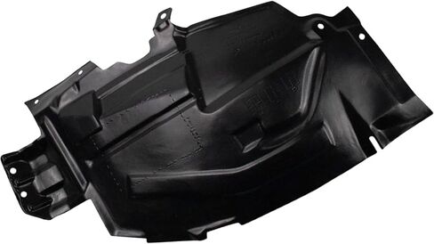 Inner Liner Front Left Forward Wheel fits Nissan fits Murano 2003-2007 in Kuwait