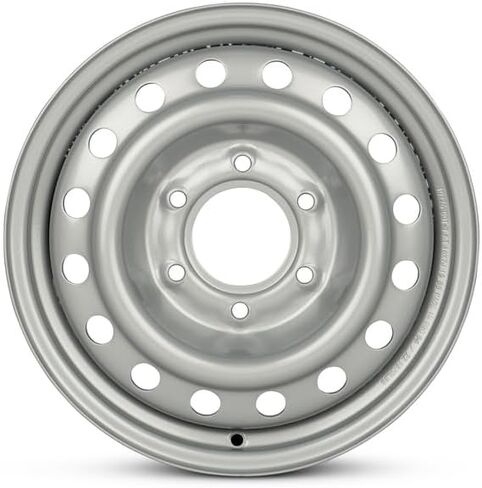 New 16x7 inch OEM Direct Replacement Steel Wheel for 2019-2023 Ford Ranger 6-139.7mm Silver 16 in Rim KB3Z1015A in Saudi Arabia