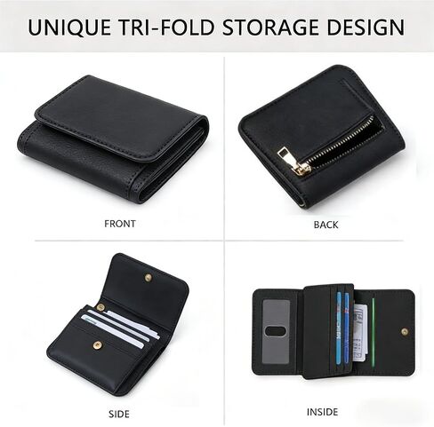 Wristlet Keychain Wallet for Women, RFID Small Wallet with Silicone Beaded Bracelet in Saudi Arabia