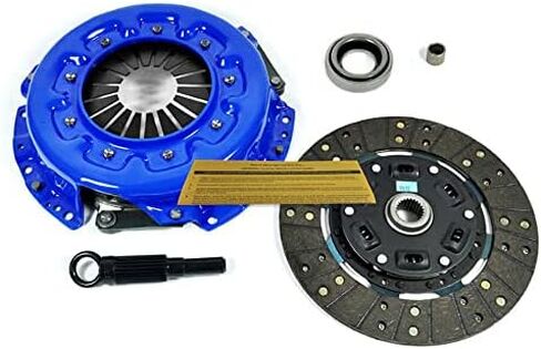 EFT STAGE 2 CLUTCH KIT FOR 1998-1999 NISSAN FRONTIER 96-97 PICKUP TRUCK 2.4L in Saudi Arabia