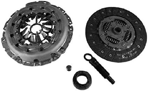 Clutch Kit - Compatible with 2005-2008 Audi A4 Quattro 2.0L 4-Cylinder Turbo in Saudi Arabia