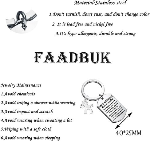 FAADBUK حمار مستوحاة هدية حمار عاشق هدية تحفيزية الحمير المفاتيح لمحبي الحيوانات in Saudi Arabia