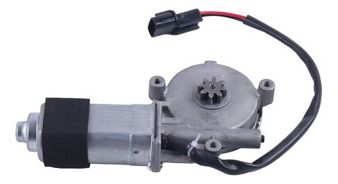 Power Window Motor Regulator 8978984800 Front Left Compatible with Isuzu N Series Trucks NHR, NKR, NMR, NPR, NQR, NPS 1993-2006, 24V in Saudi Arabia