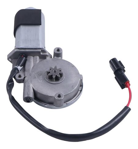 Power Window Motor Regulator 8978984800 Front Left Compatible with Isuzu N Series Trucks NHR, NKR, NMR, NPR, NQR, NPS 1993-2006, 24V in Saudi Arabia