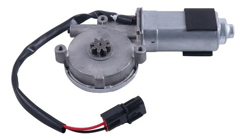 Power Window Motor Regulator 8978984800 Front Left Compatible with Isuzu N Series Trucks NHR, NKR, NMR, NPR, NQR, NPS 1993-2006, 24V in Saudi Arabia