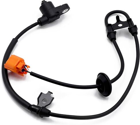 Front Right ABS Wheel Speed Sensor Compatible with Acura 2001-2006 MDX V6 3.5L Replacement for Honda 2003-2005 Pilot V6 3.5L Replaces 57450-S3V-A02 57450S3VA02 57450-S3V-A01 57450S3VA01 ALS793 in Saudi Arabia