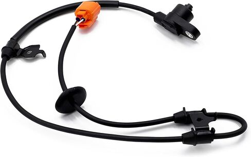 Front Right ABS Wheel Speed Sensor Compatible with Acura 2001-2006 MDX V6 3.5L Replacement for Honda 2003-2005 Pilot V6 3.5L Replaces 57450-S3V-A02 57450S3VA02 57450-S3V-A01 57450S3VA01 ALS793 in Saudi Arabia
