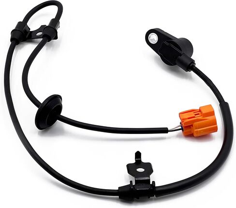 Front Right ABS Wheel Speed Sensor Compatible with Acura 2001-2006 MDX V6 3.5L Replacement for Honda 2003-2005 Pilot V6 3.5L Replaces 57450-S3V-A02 57450S3VA02 57450-S3V-A01 57450S3VA01 ALS793 in Saudi Arabia