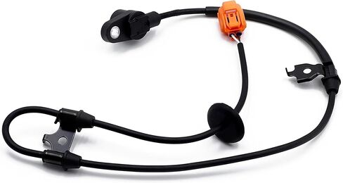 Front Right ABS Wheel Speed Sensor Compatible with Acura 2001-2006 MDX V6 3.5L Replacement for Honda 2003-2005 Pilot V6 3.5L Replaces 57450-S3V-A02 57450S3VA02 57450-S3V-A01 57450S3VA01 ALS793 in Saudi Arabia