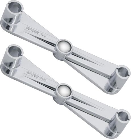 Upgrade Metal Fuel Line Disconnect Scissor Tool Set for 3/8 Inch and 5/16Inch,Fuel Filter Removal Tool Fittings Use on Fuel,Heater, and A/C Line Service Compatible with GM, Ford,Mazda Vehicles in Saudi Arabia
