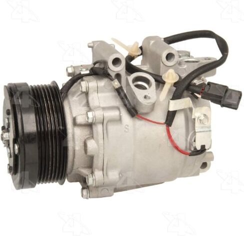 Four Seasons 98555 New A/C Compressor with Clutch in Kuwait