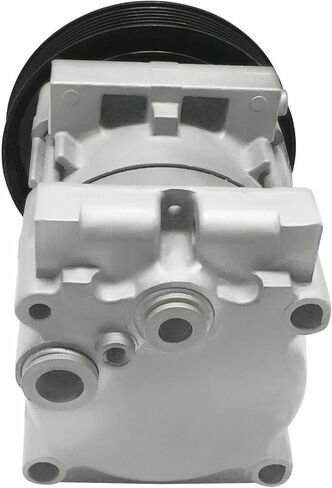 RYC Automotive Air Conditioning Compressor and Clutch Kit KT AC89-01 (Fits Ford Ranger 2.5L 1998, 1999, 2000, 2001; Fits Mazda B2500 2.5L 1998, 1999, 2000, 2001) in Saudi Arabia