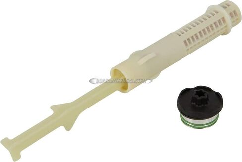طقم إصلاح ضاغط مكيف الهواء ومكيف الهواء لسيارة Pontiac G8 GT & GXP V8 2008 2009 - BuyAutoParts 60-82839RK جديد in Saudi Arabia