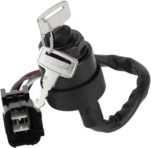 مفتاح إشعال JAVIK مناسب لـ Kawasaki Teryx 1000 Mule PRO DX/DXT/FX/FXT/FXR KAF820 KAF1000 2017-2023، OEM#27005-0643 27005-0644 in Saudi Arabia