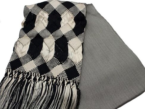 Mexican Handmade Rebozo Santa Maria del Rio in Kuwait